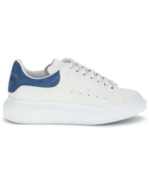 McQueen Trainers - Blue