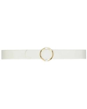 Liviana Conti Belts - White