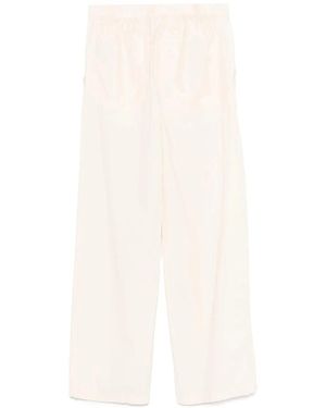 Barena Wide Trousers - Wit