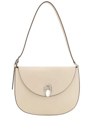 SAVETTE Shoulder Bags - Neutro