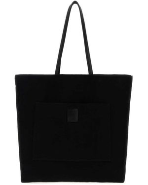 The Row Tote Bags - Nero