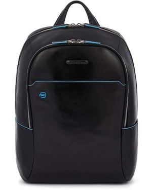 Piquadro Backpacks - Black