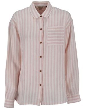 Barbour Shirts - Rosa