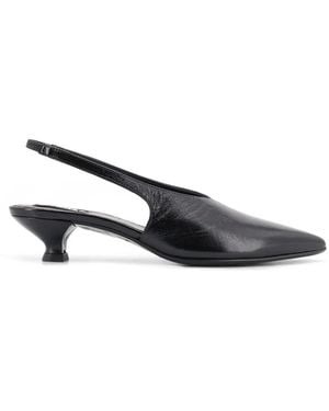 Alohas Pumps - Nero