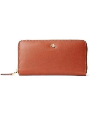 Ralph Lauren Wallets & Cardholders - Brown