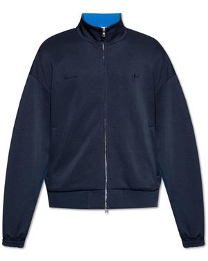 adidas Originals Zip-Throughs - Bleu