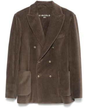 Circolo 1901 Blazers - Brown