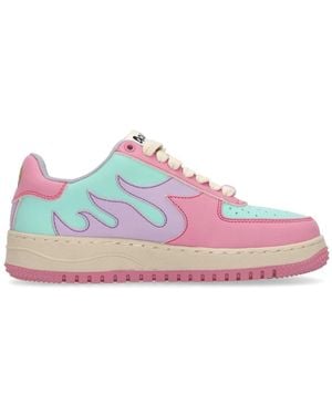 Acupuncture Trainers - Pink