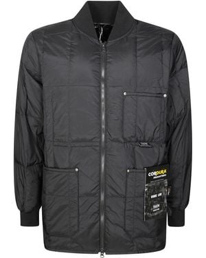 Taion Bomber Jackets - Black