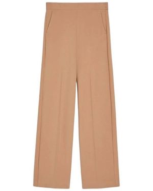 Pennyblack Wide Trousers - Natural