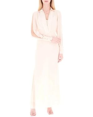 Patrizia Pepe Shirt Dresses - Pink