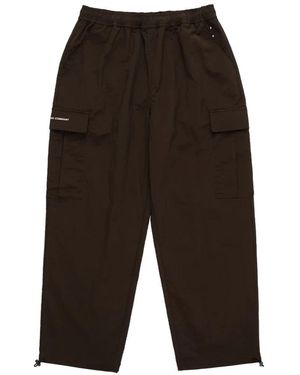 Pop Trading Co. Delicioso Cargo Track Pants - Schwarz