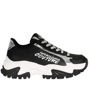 Versace Jeans Couture Trainers - Black