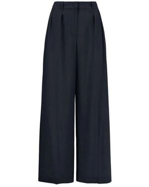 Bomboogie Wide Trousers - Azul