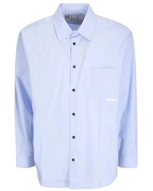 GR10K Formal Shirts - Azul