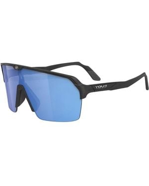 Rudy Project Spinshield Air - Blauw