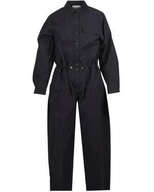 Ottod'Ame Jumpsuits - Azul