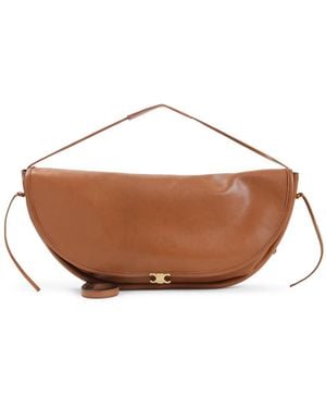 Celine Handbags - Marrón