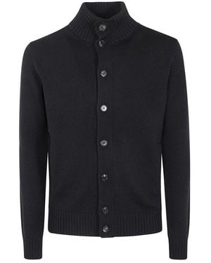 Zanone Cardigans - Azul