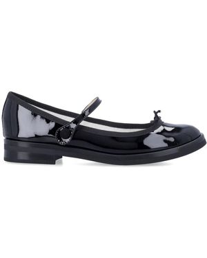 Repetto Ballerinas - Blauw