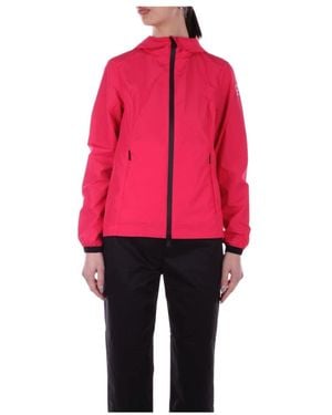 Suns Light Jackets - Red