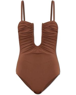 Christopher Esber One-Piece - Marrone
