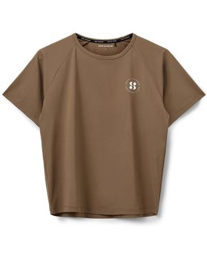Sofie Schnoor T-Shirts - Marrón