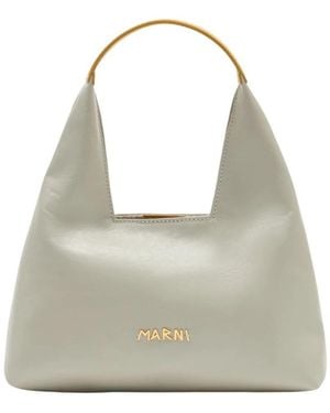Marni Shoulder Bags - Grey