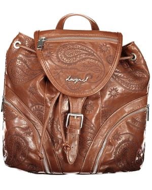 Desigual Backpacks - Marrón