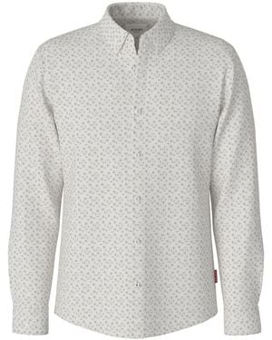 Joop! Hansen Shirt - Grijs