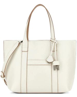 Hogan Tote Bags - Blanco