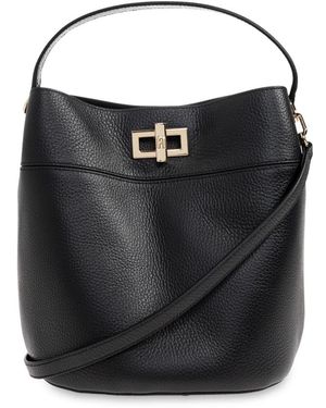 Furla Bucket Bags - Negro