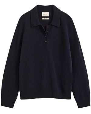 GANT Polo Shirts - Bleu