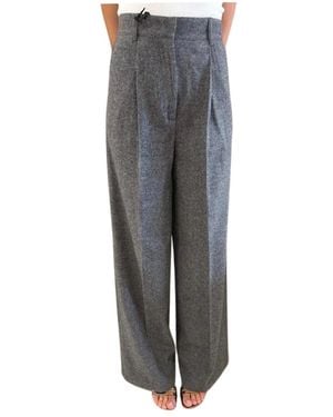 MARSĒM Wide Pants - Gray