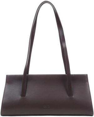 ESTRO Shoulder Bags - Purple