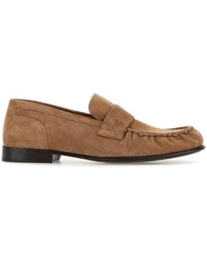 Jimmy Choo Loafers - Brown