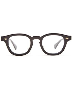 JULIUS TART Glasses - Marron