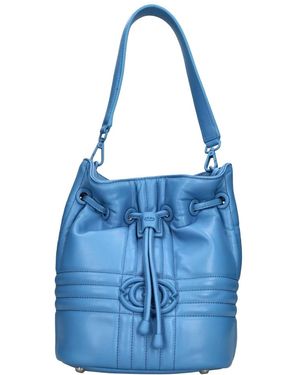La Carrie Bucket Bags - Azul