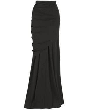 Cortana Maxi Skirts - Nero