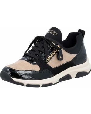 Remonte Sneakers - Schwarz