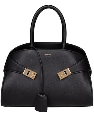 Ferragamo Handbags - Nero