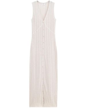 Filippa K Maxi Dresses - Bianco