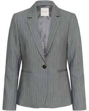 Part Two Blazers - Gris