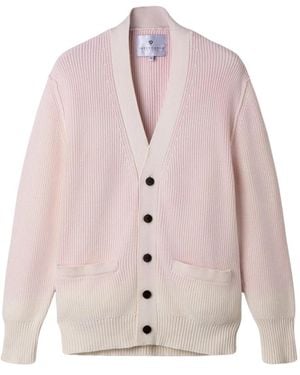 Seven Gauge Cardigans - Rosa