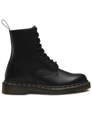 Dr. Martens Lace-Up Boots - Nero