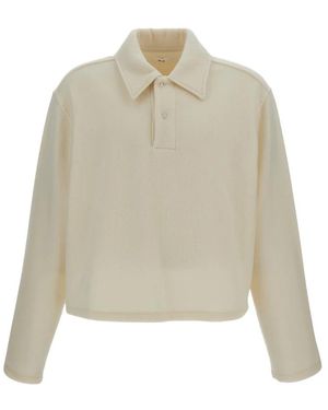 Rier Polo Shirts - Natural