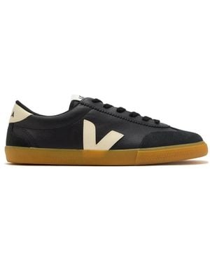 Veja Volley Trainers - Black