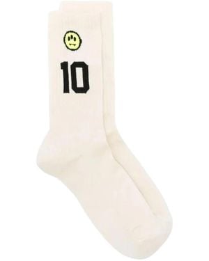 Barrow Socks - White