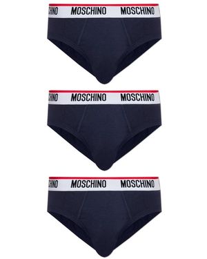 Moschino Bottoms - Azul