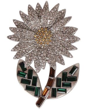 Weekend by Maxmara Brooches - Metallic